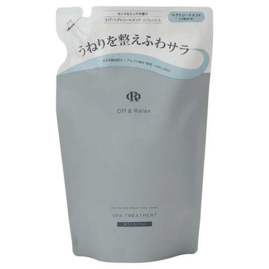 OR Spa Hair Treatment Refresh Refill, 400ml