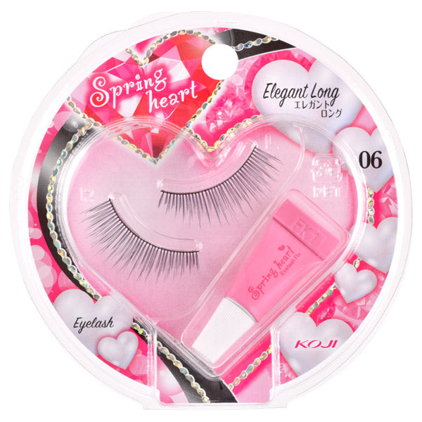 Spring Heart Eyelash (6)