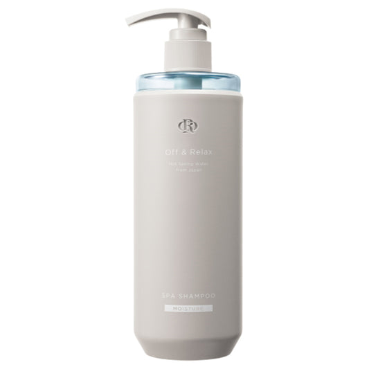 OR Spa Shampoo Moisture, 460ml