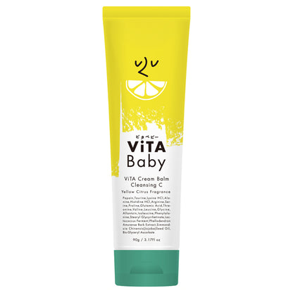 ViTABaby ViTA Cream Balm Cleansing C, 90g