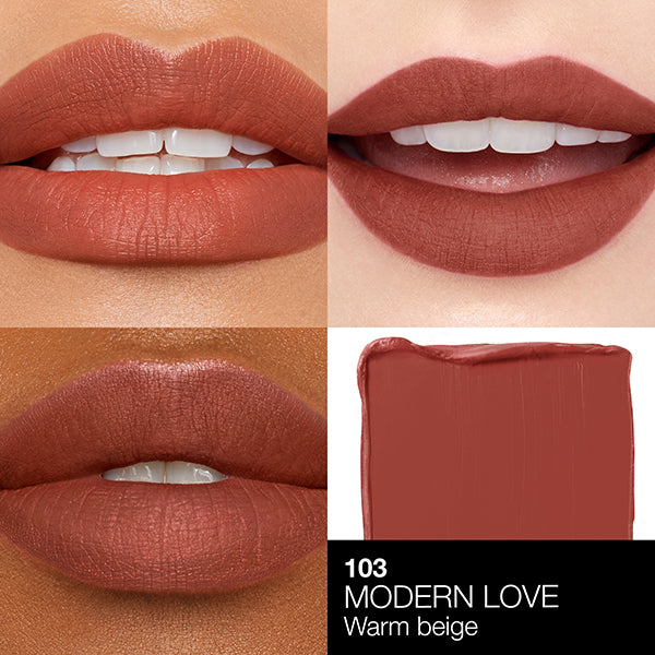 NARS Powermatte Lipstick, 103 MODERN LOVE, 1.5 g