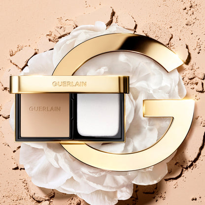 GUERLAIN Parure Gold Skin Control Compact (Refill), Refill, 1N