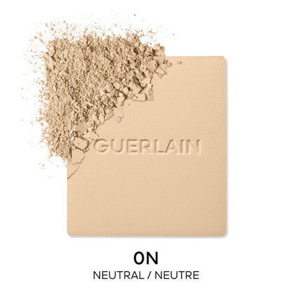 GUERLAIN Parure Gold Skin Control Compact Refill (0N)