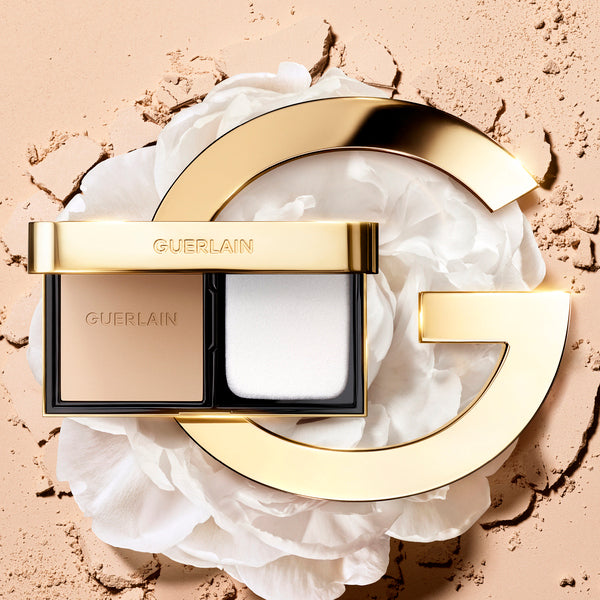 GUERLAIN Parure Gold Skin Control Compact, 0N