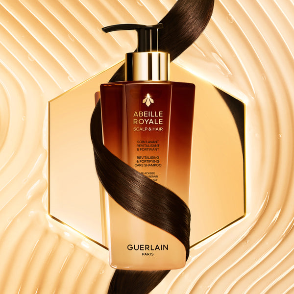 GUERLAIN Abeille Royale Scalp & Hair Shampoo, 290ml
