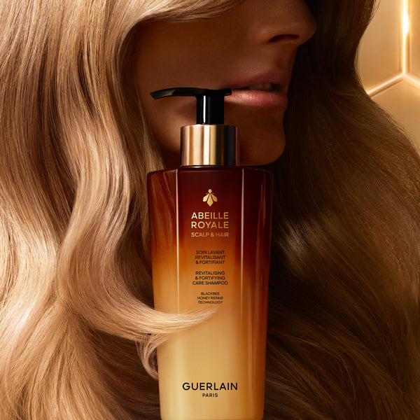 GUERLAIN Abeille Royale Scalp & Hair Shampoo, 290ml