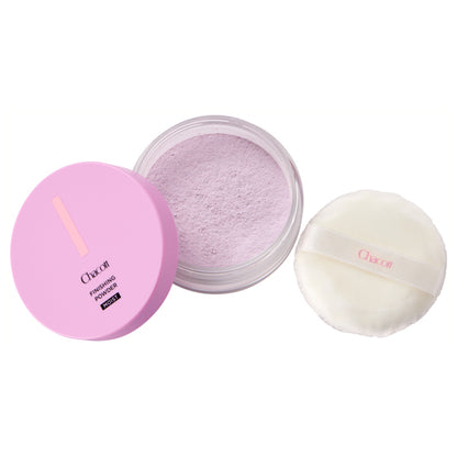 Finishing Powder Moist C, 768 Clear Purple, 10g
