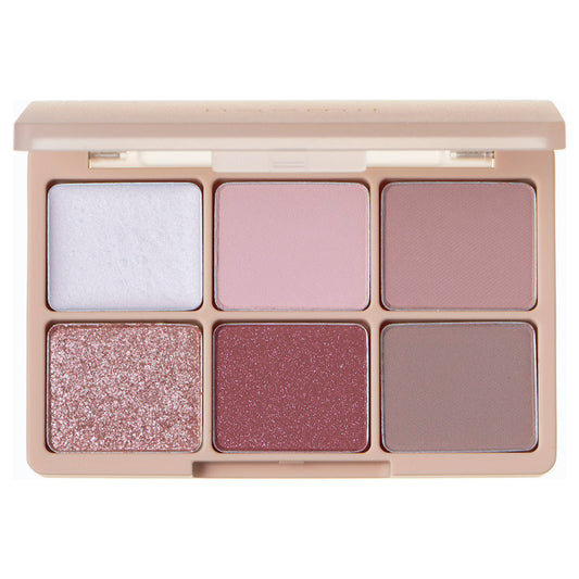 Cocktail Luce Eye Palette, 02 Rose Moon, 9g