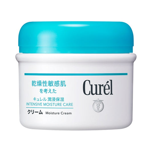 Curel Cream, Jar, 90g