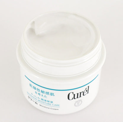 Curel Cream Jar, 90g