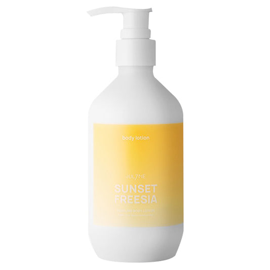 JUL7ME Fragrance Body Lotion (Sunset Freesia), 300ml