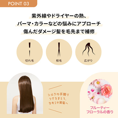 Nature Republic Argan Essential Deep Care Hair Pack (200g)
