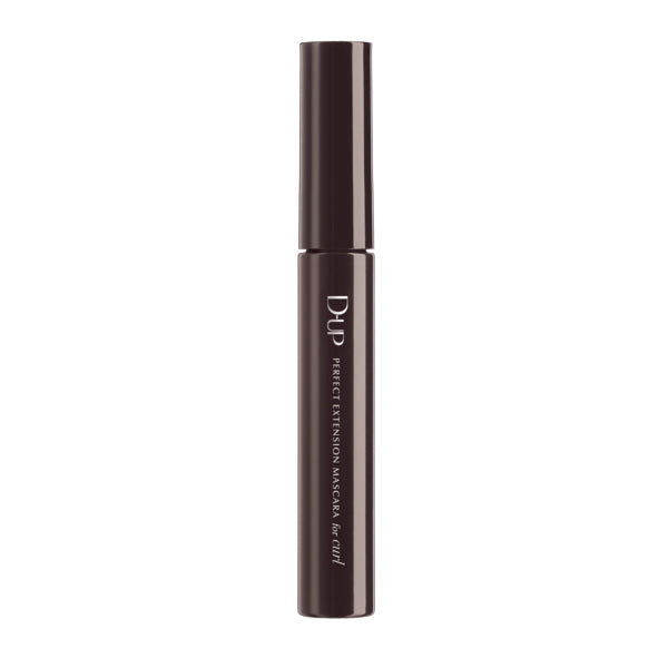 D-UP Perfect Extension Mascara for Curl, Plum Black, 5g