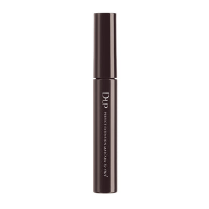 D-UP Perfect Extension Mascara for Curl, Plum Black, 5g