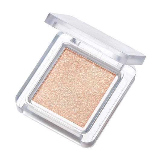 Chifure Single color eyeshadow, 601 Beige (transparent base x green polarized pearl)