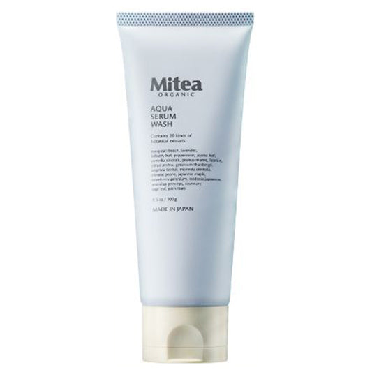 Mitea Organic Aqua Serum Wash, 100g