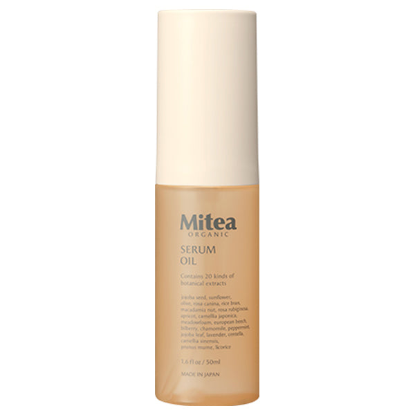 Mitea Organic Wrinkle Serum Oil, 50ml