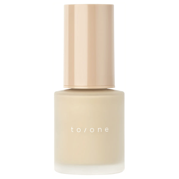 to/one Dewey Liquid Foundation SPF50+ PA+++ (01), 30ml