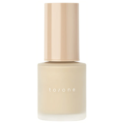 to/one Dewey Liquid Foundation SPF50+ PA+++ (01), 30ml