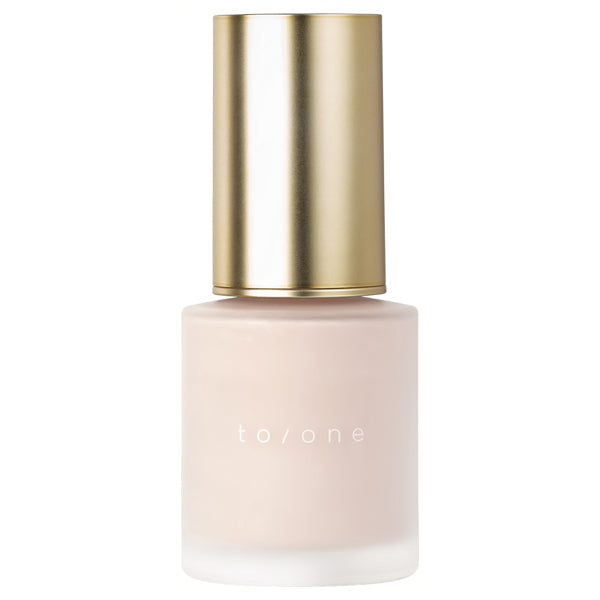 to/one Base Luminescence, SPF22 PA++, 30ml