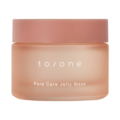 to/one Pore ​​Care Jelly Mask (M), 45g