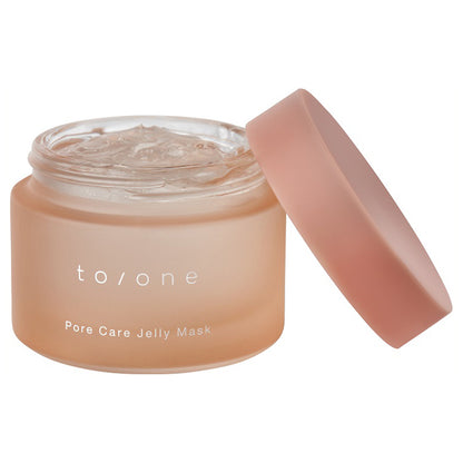 to/one Pore ​​Care Jelly Mask (M), 45g