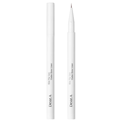 Dear.A Slim Tip Cute Under Eyes Liner, 00 Shadow, 0.4g