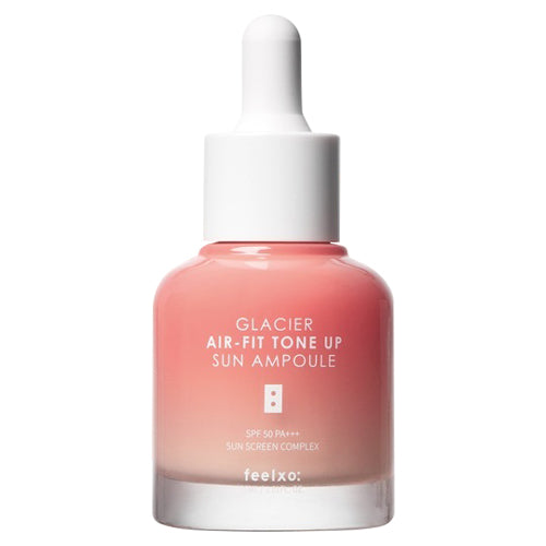 feelxo Glacial Air-Fit Tone Up Sun Ampoule, 30ml
