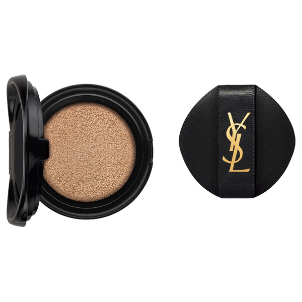 Yves Saint Laurent Ancre de Paul Cushion N, SPF23 PA++, Refill, 15 (For lighter skin tones with a yellowish undertone), 14g