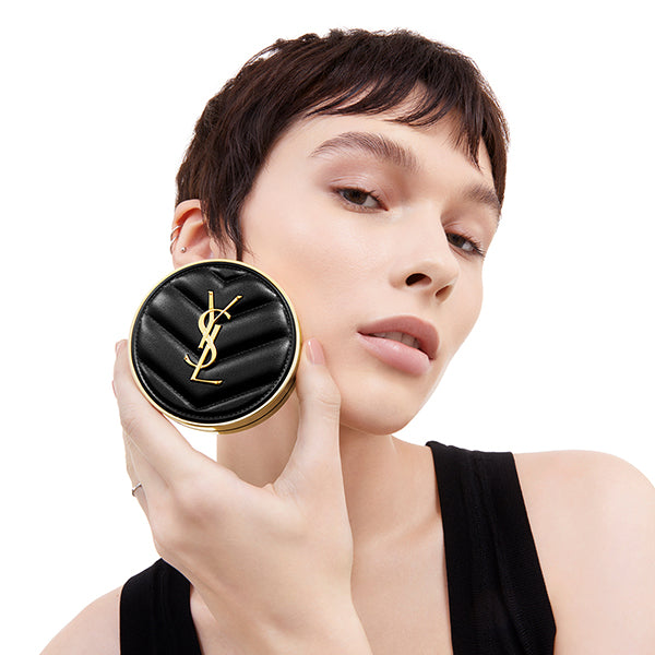 Yves Saint Laurent Ancre de Paul Cushion N, SPF23 PA++, Refill, 15 (For lighter skin tones with a yellowish undertone), 14g