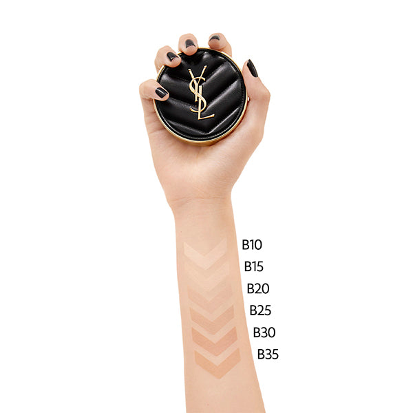 Yves Saint Laurent Encre de Peau Cushion N SPF23 (10 Light Skin Tone)