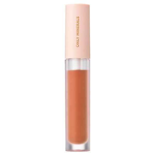 ONLY MINERALS Mineral Colors Lip Serum, 05 Creamy Nut, 4g