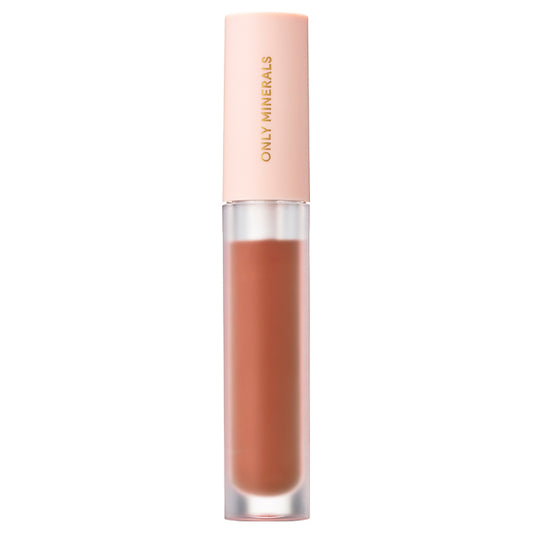ONLY MINERALS Mineral Colors Lip Serum, 04 Warm Terracotta, 4g