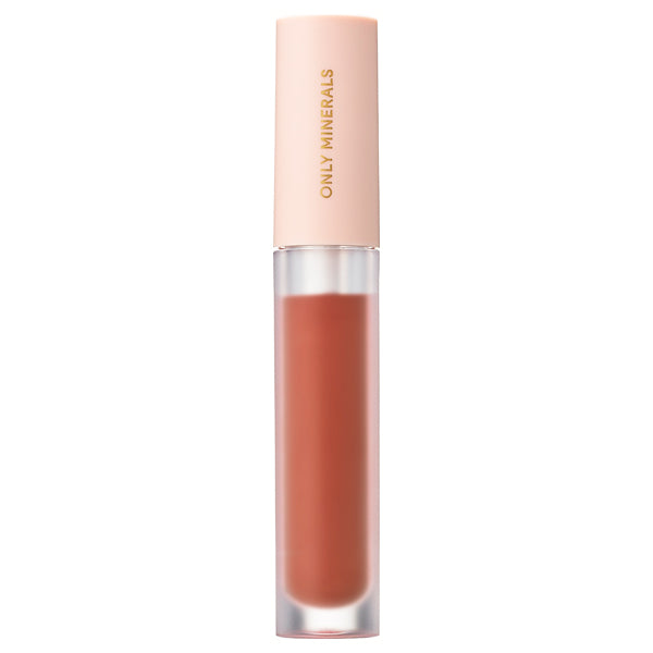 ONLY MINERALS Mineral Colors Lip Serum, 02 Tender Chocolat, 4g