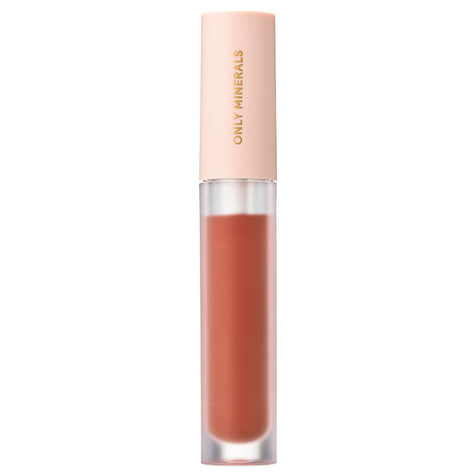 ONLY MINERALS Mineral Colors Lip Serum, 02 Tender Chocolat, 4g