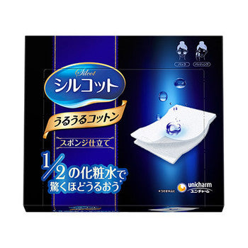 Silcot Uruuru Sponge Touch (40 Sheets)