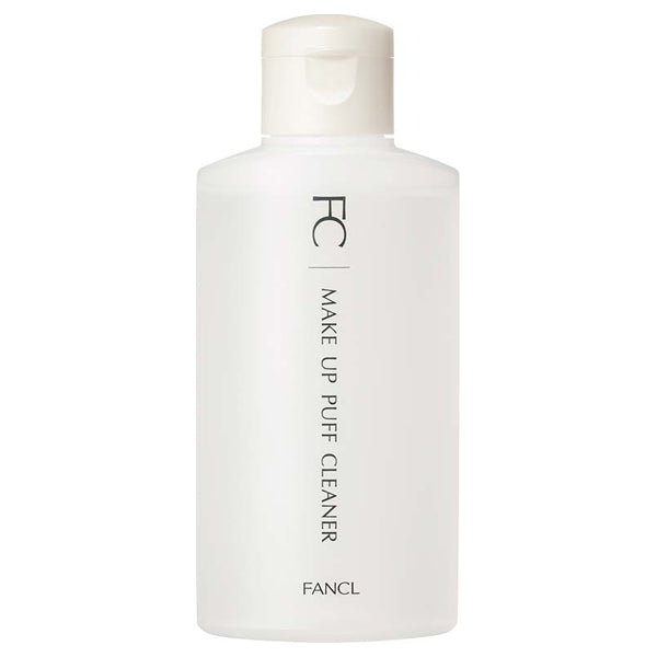 FANCL Makeup Puff Cleaner, 120ml
