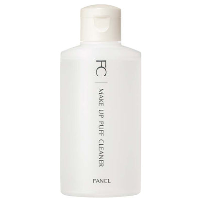 FANCL Makeup Puff Cleaner, 120ml