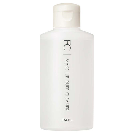 FANCL Makeup Puff Cleaner, 120ml