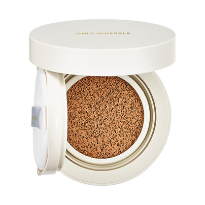 ONLY MINERALS Medicated Wrinkle White Cushion BB, Ocher, 11g