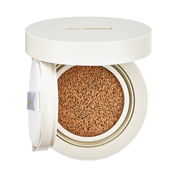 ONLY MINERALS Medicated Wrinkle White Cushion BB, Light Ocher, 11g