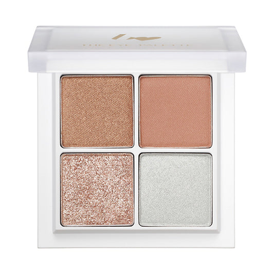 b IDOL THE Eye Palette R (101 Eternal Brown)
