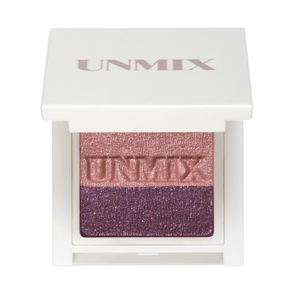 UNMIX Eyelid Nuance Duo (02 Lavender Dusk), 1.3g