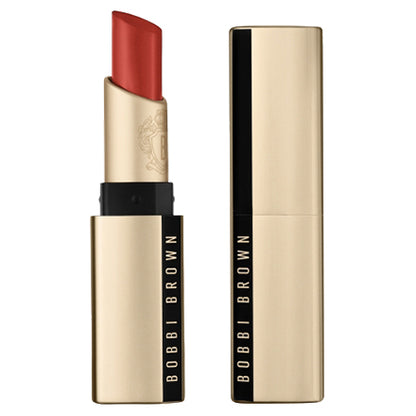 BOBBI BROWN Luxe Matte Lipstick, 529 Golden Hour, 3.5g