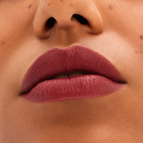 M·A·C Locked Kiss Lipstick (Koi)
