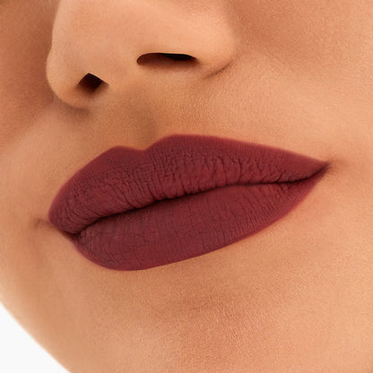 M·A·C Locked Kiss Lipstick (Vixen)