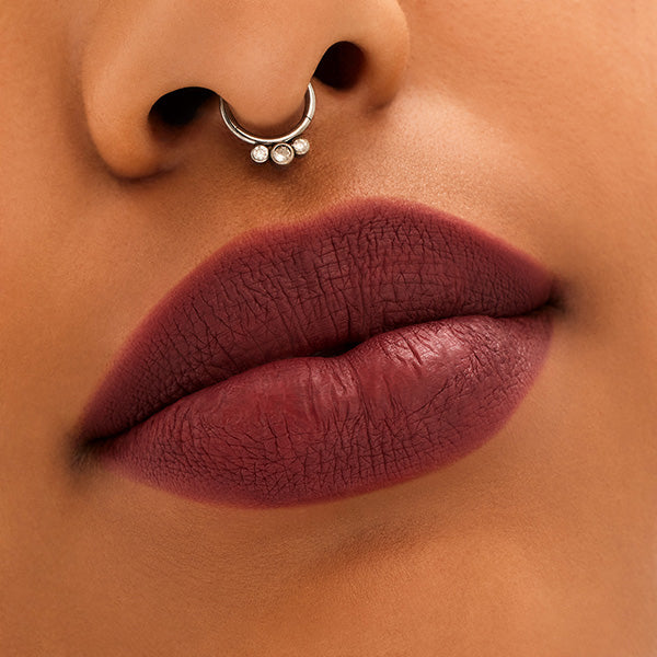 M·A·C Locked Kiss Lipstick (Vixen)
