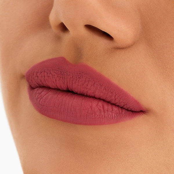 M·A·C Locked Kiss Lipstick (Connoisseur)