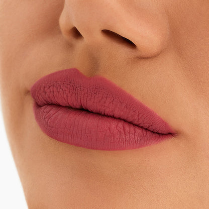 M·A·C Locked Kiss Lipstick (Connoisseur)