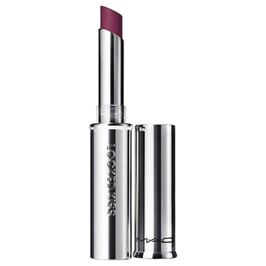 M.A.C LOCKED KISS LIPSTICK, RAIN, 1.8g